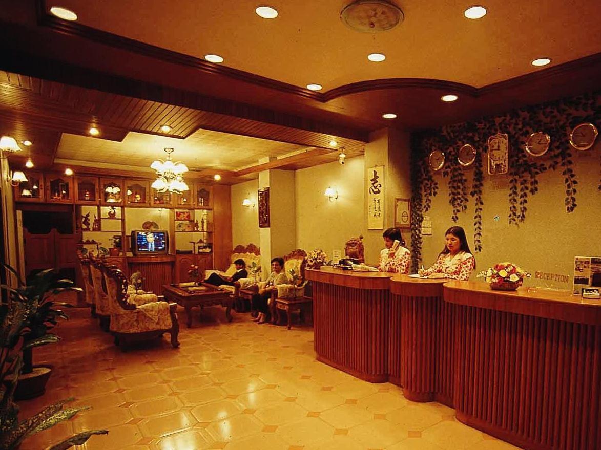 יאנגון May Shan Hotel מראה חיצוני תמונה