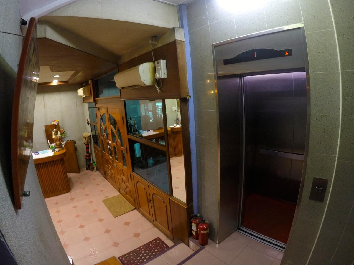 יאנגון May Shan Hotel מראה חיצוני תמונה