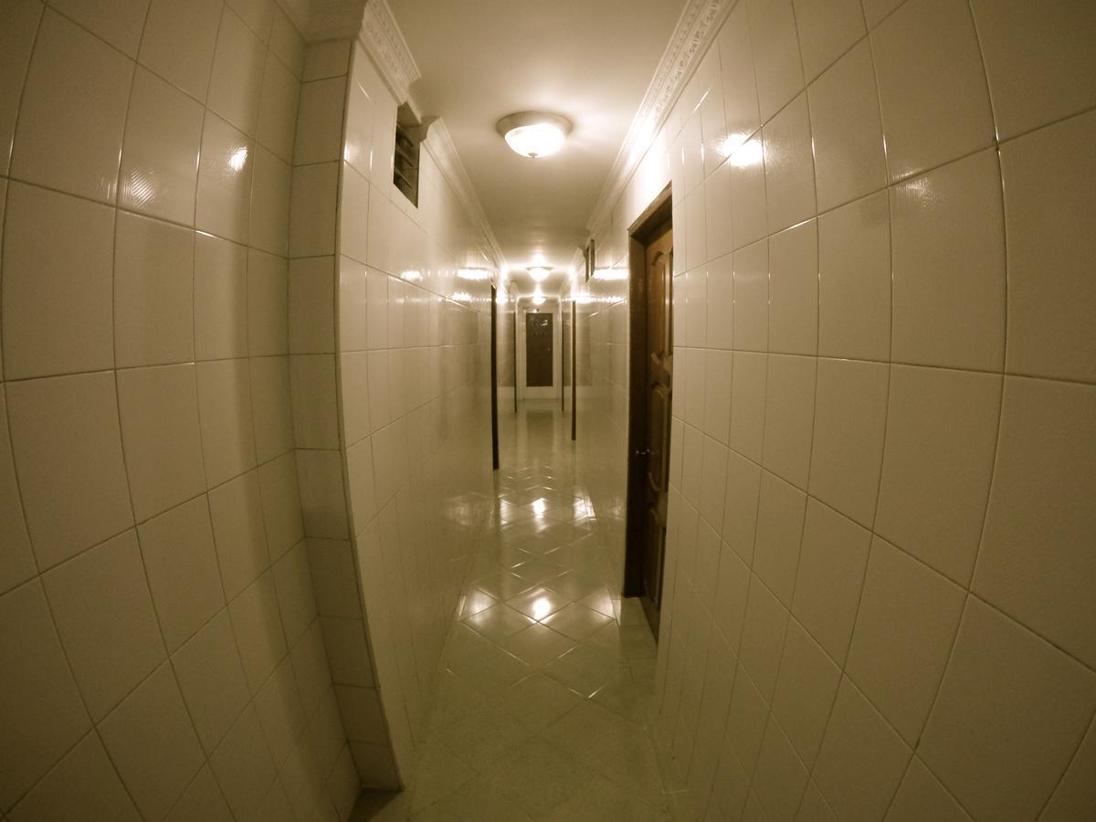 יאנגון May Shan Hotel מראה חיצוני תמונה